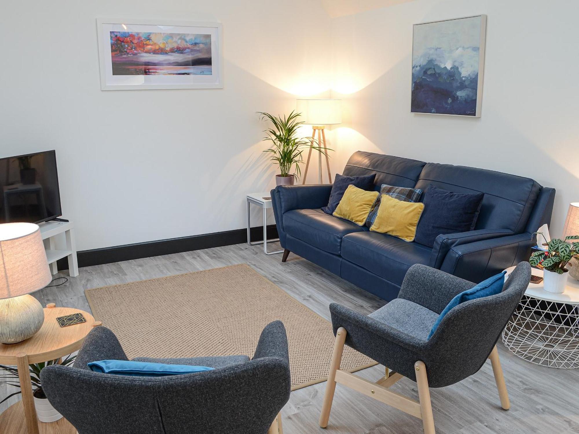 Mile End Cottage Inverness Ngoại thất bức ảnh