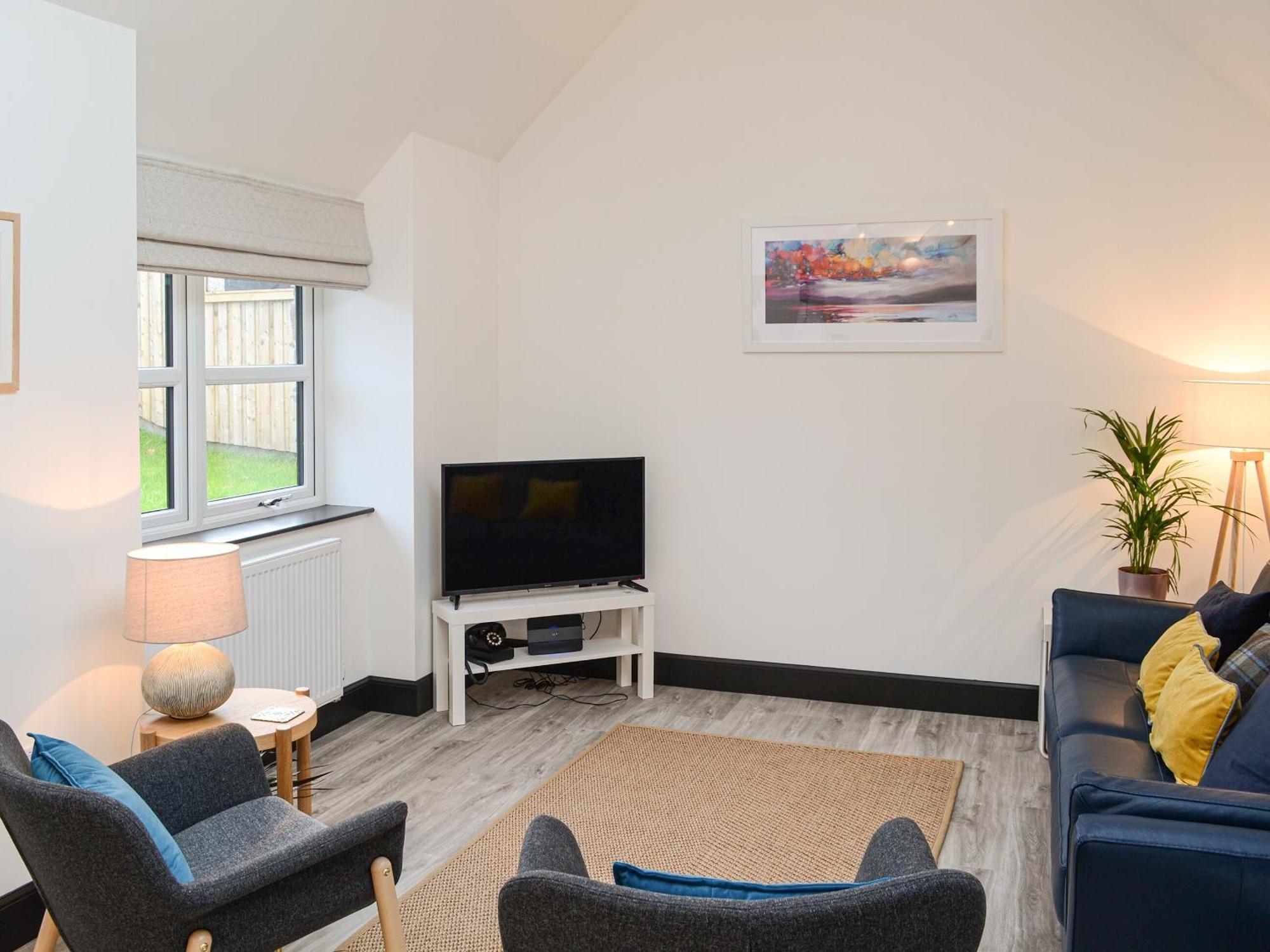 Mile End Cottage Inverness Ngoại thất bức ảnh